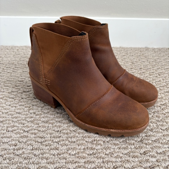 Sorel Cate Chelsea Bootie - Size 7 - Picture 1 of 8
